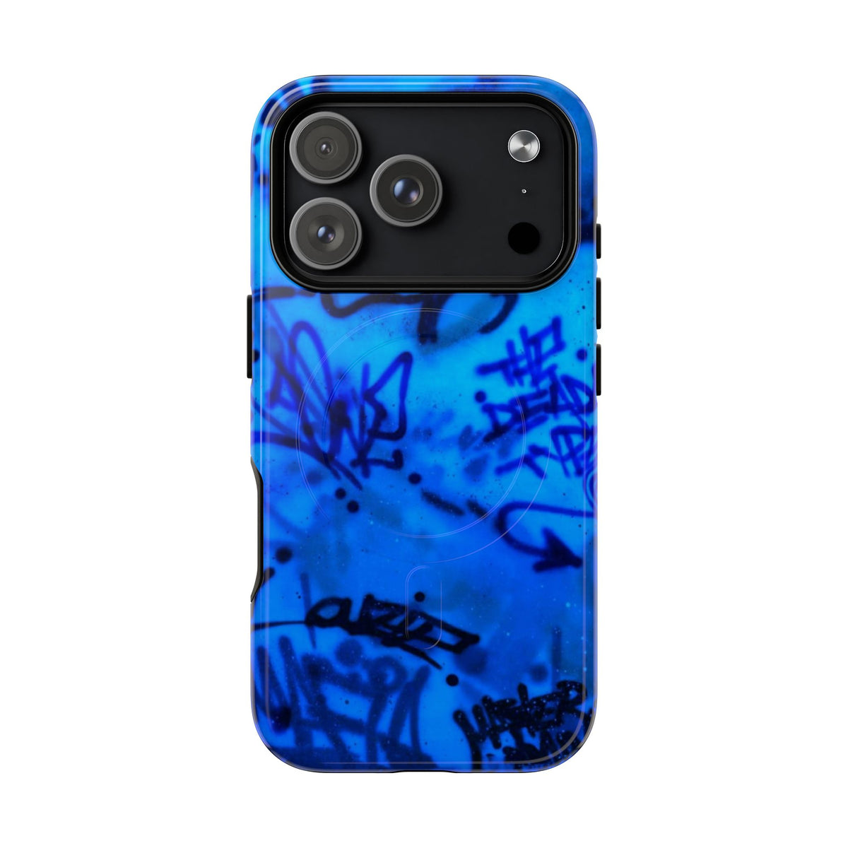 Electric Graffiti Magsafe Tough Case