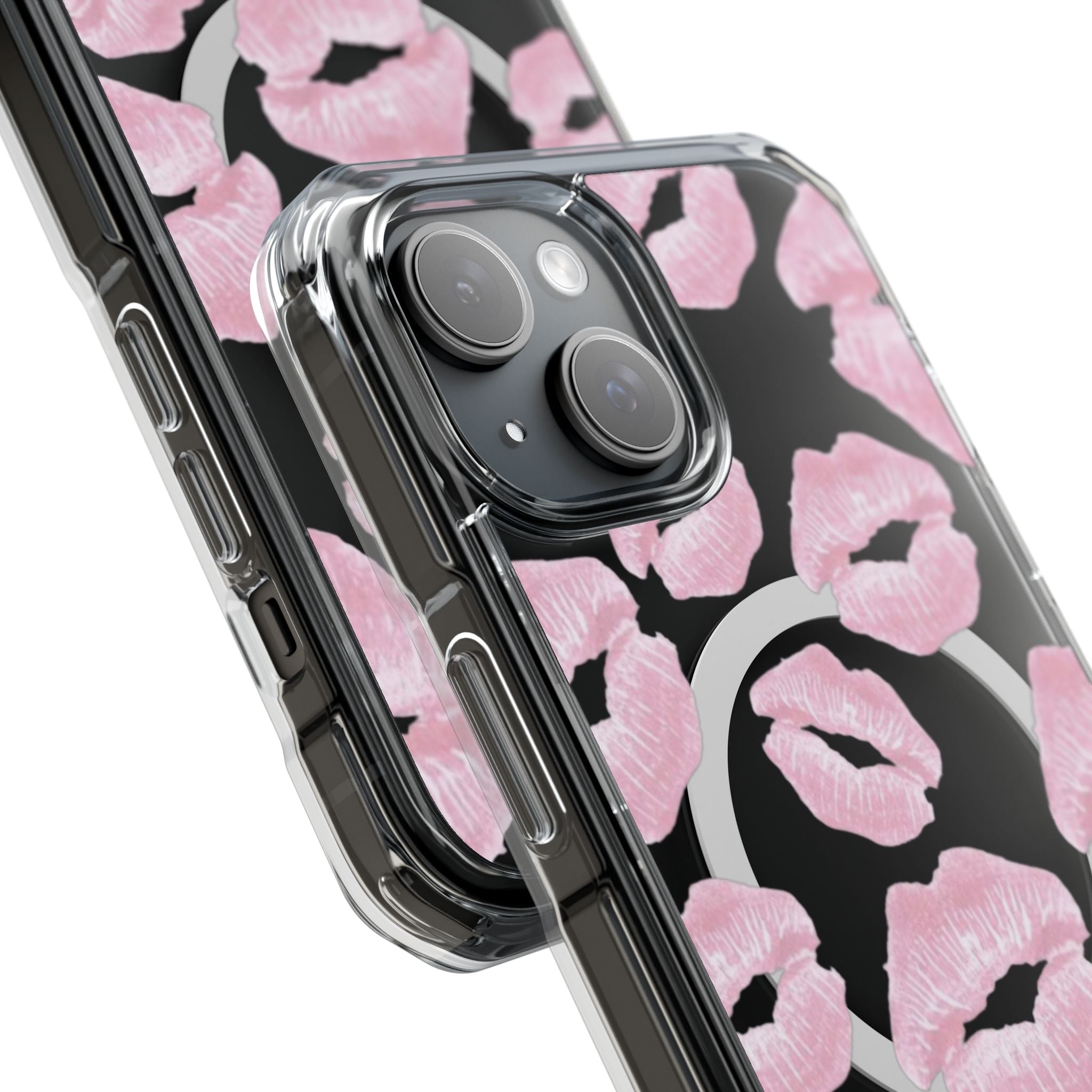 Magnetic Clear Impact Cases