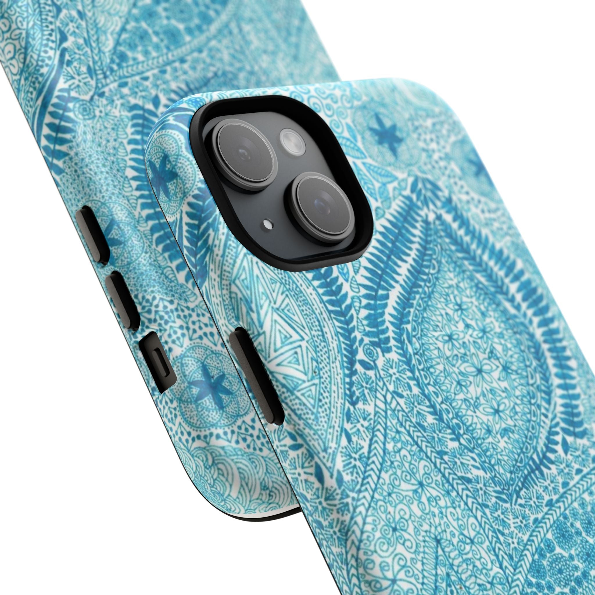 Tough Magnetic Cases