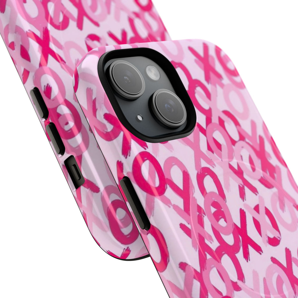 Be Mine Babe Magsafe Tough Case