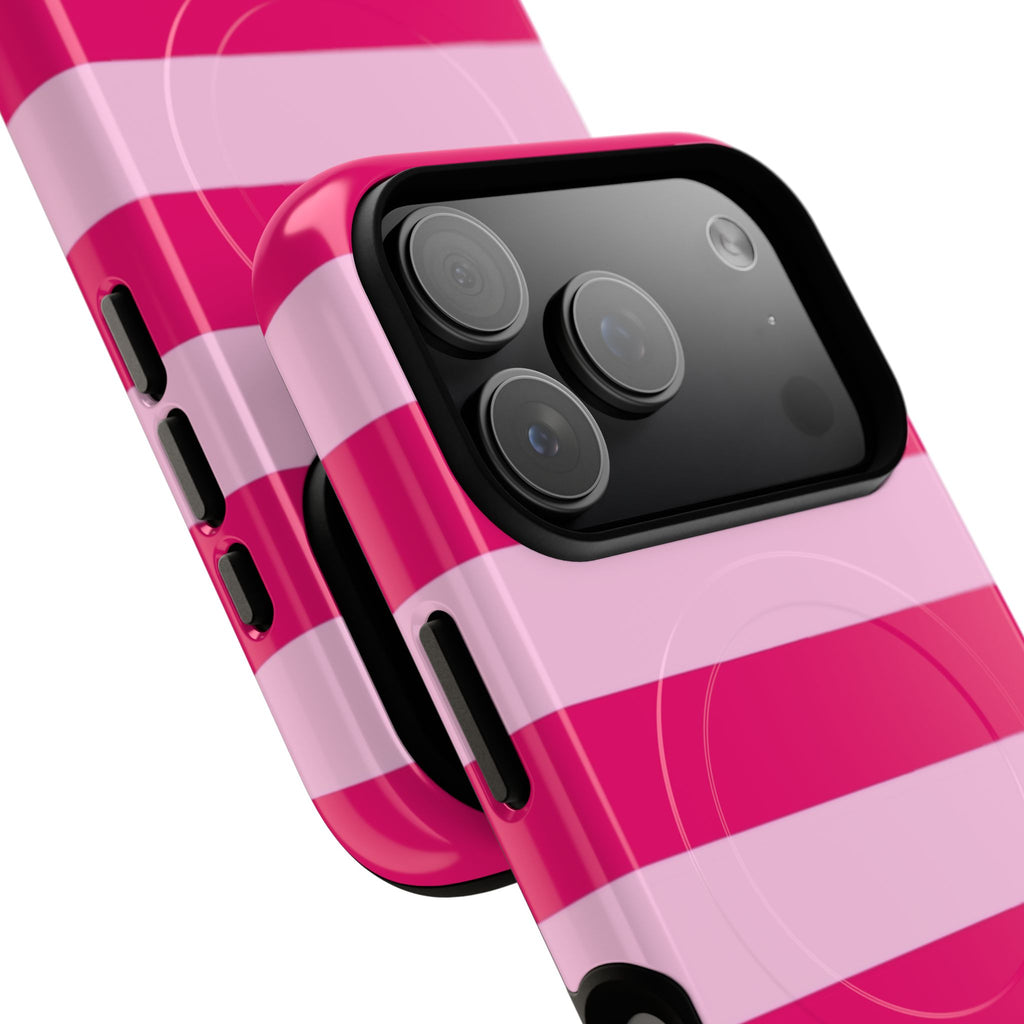 Raspberry Cream Magsafe Tough Case