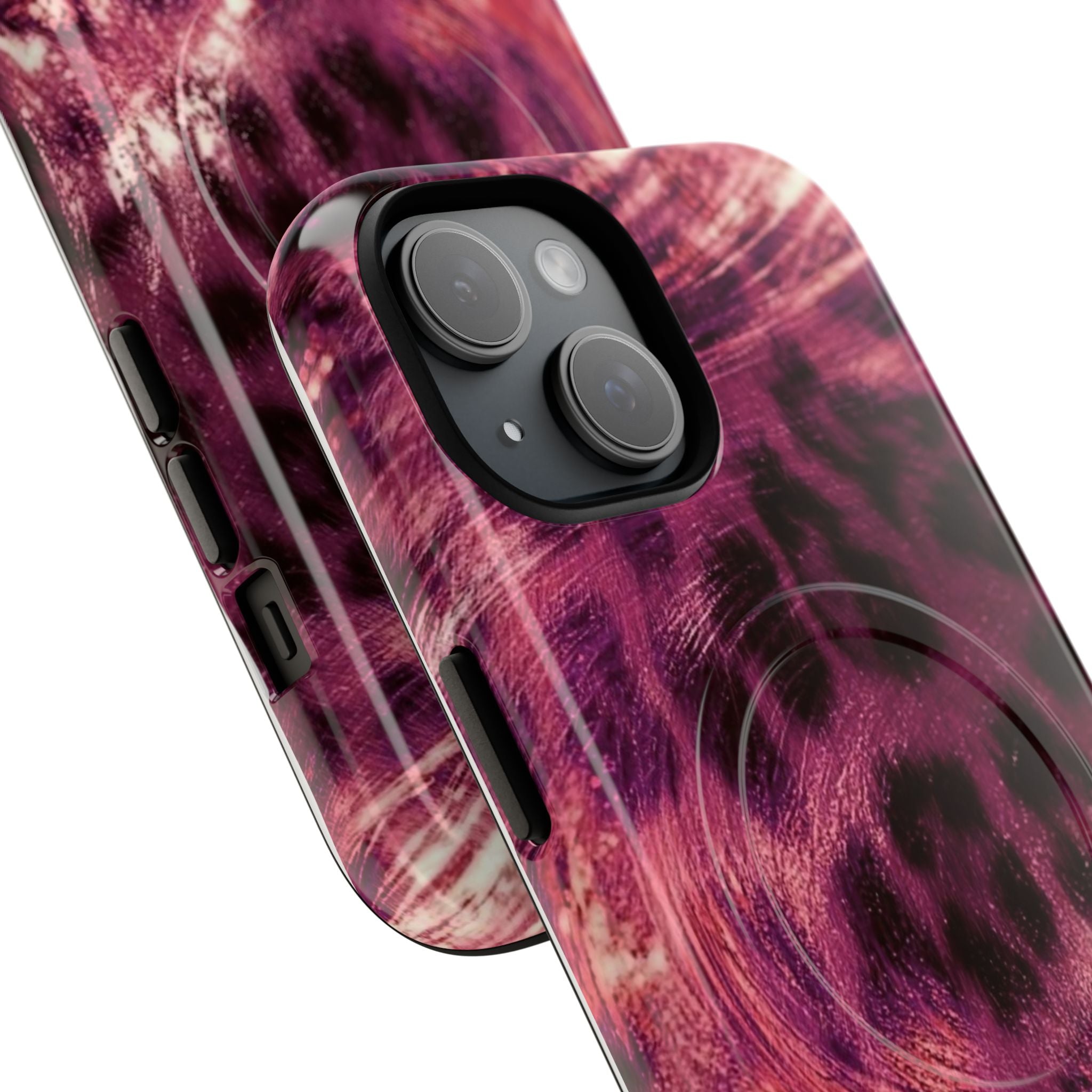 Tough Magnetic Cases