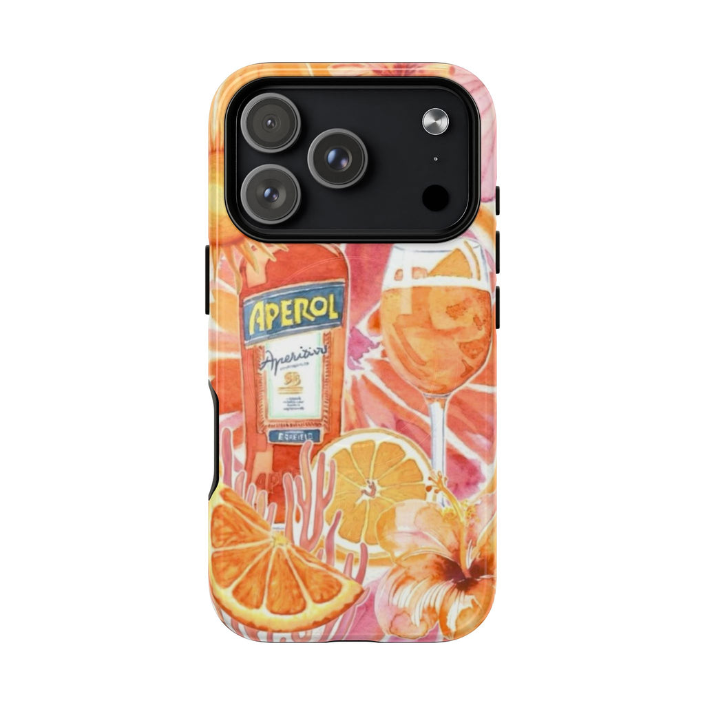 Aperol Magsafe Tough Case