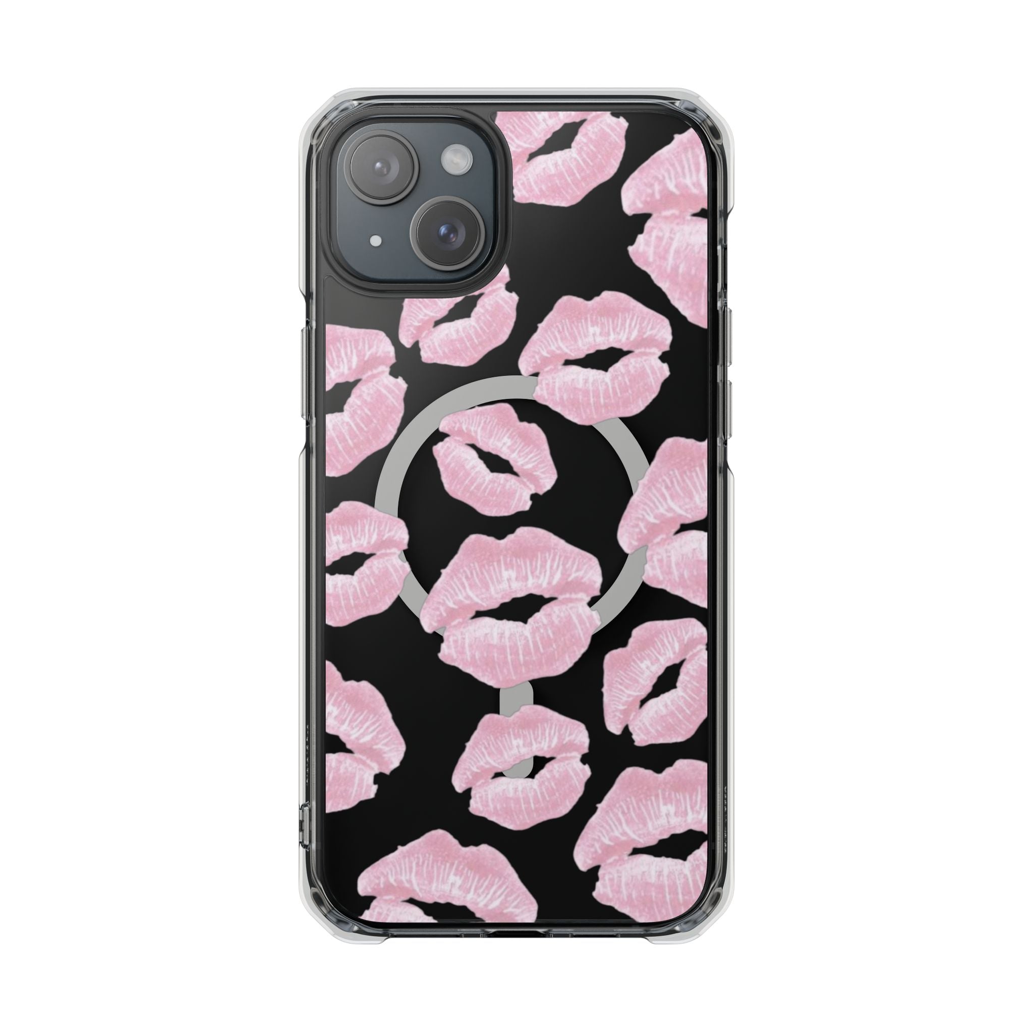 Magnetic Clear Impact Cases