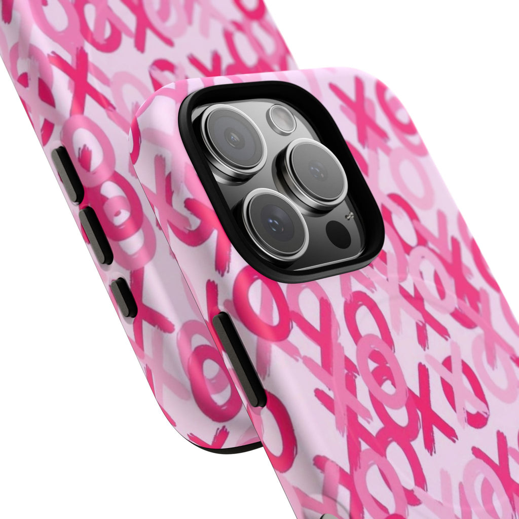 Be Mine Babe Magsafe Tough Case