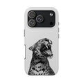 Silent Roar Tough Case