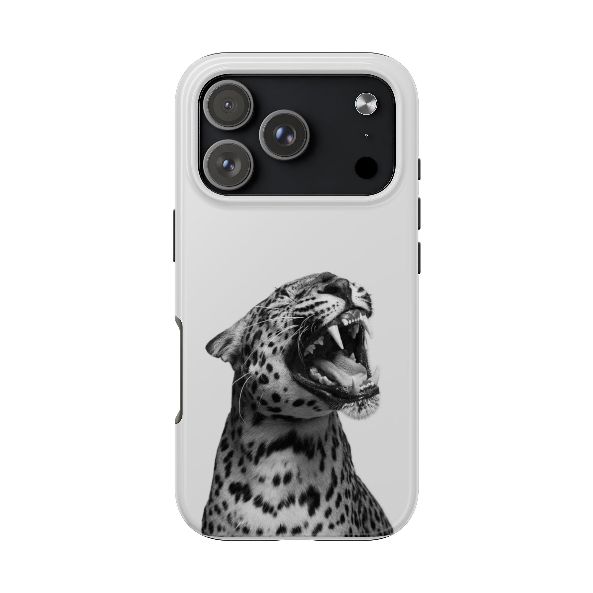 Silent Roar Tough Case