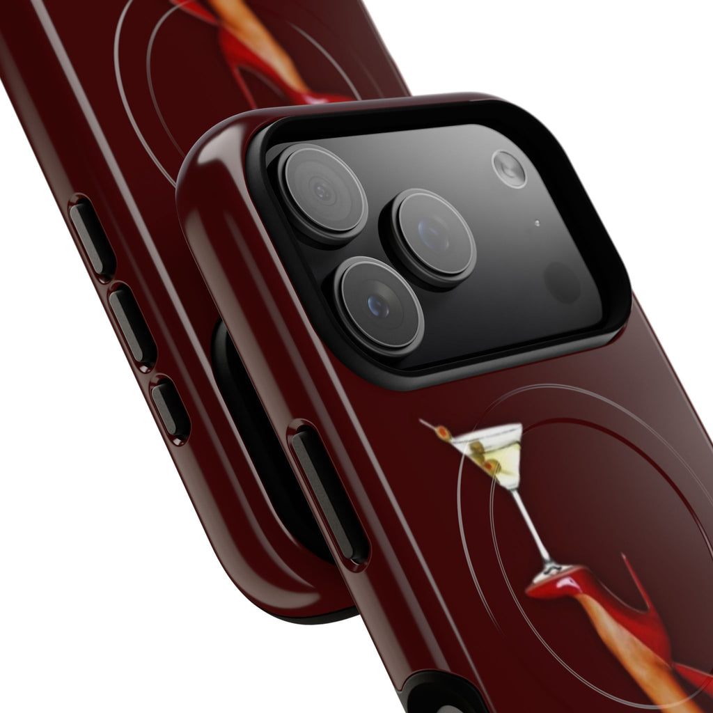 Martini Muse Magsafe Tough Case