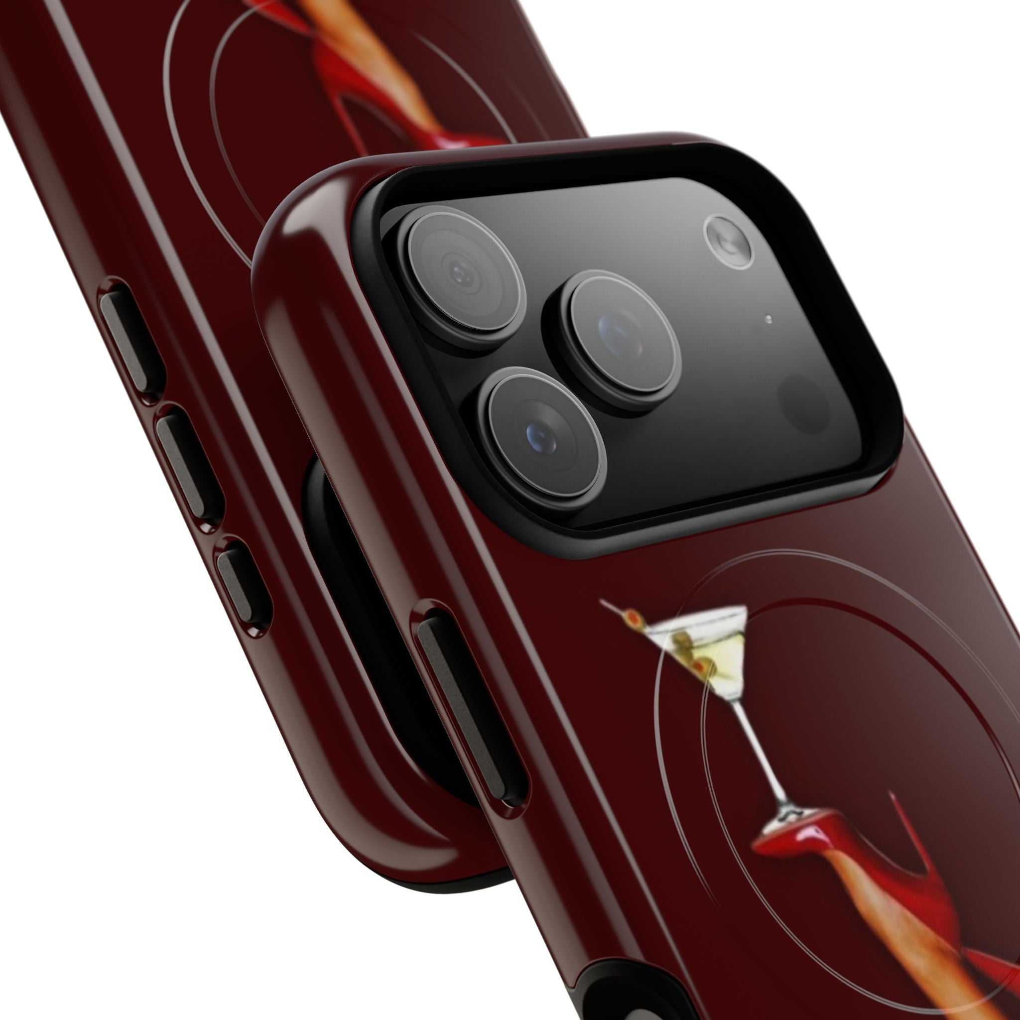 Martini Muse Magsafe Tough Case