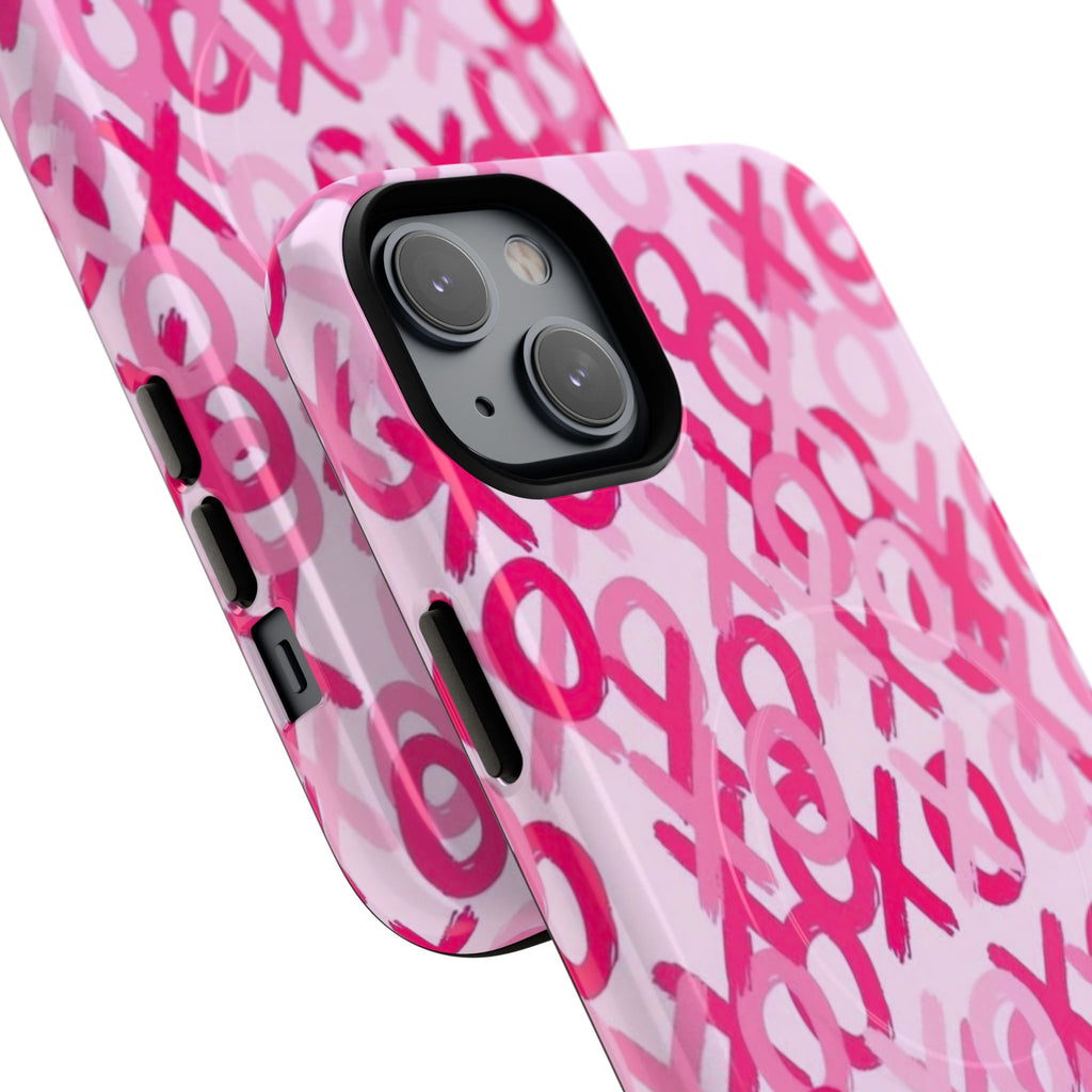 Be Mine Babe Magsafe Tough Case
