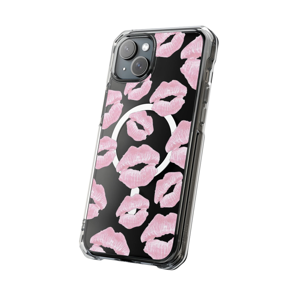 Magnetic Clear Impact Cases
