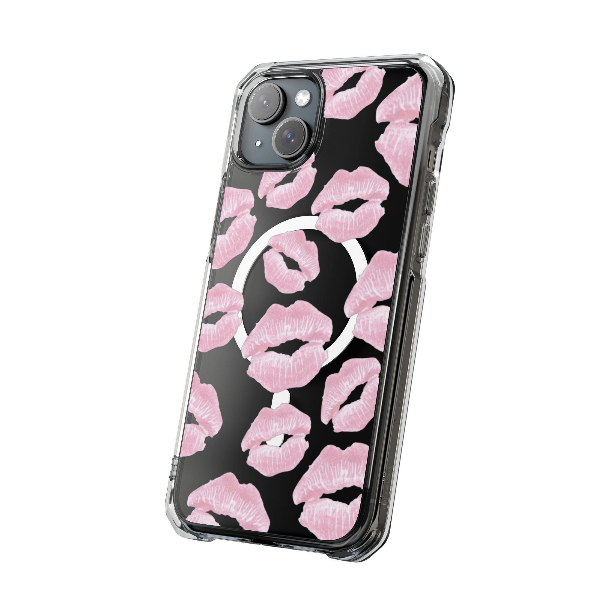 Magnetic Clear Impact Cases