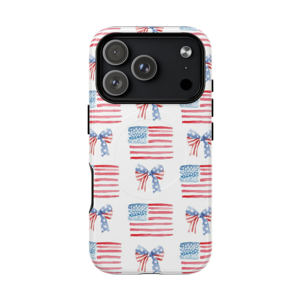 All-American Cutie Magsafe Tough Case