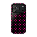 Hot Polka Dot Magsafe Tough Case