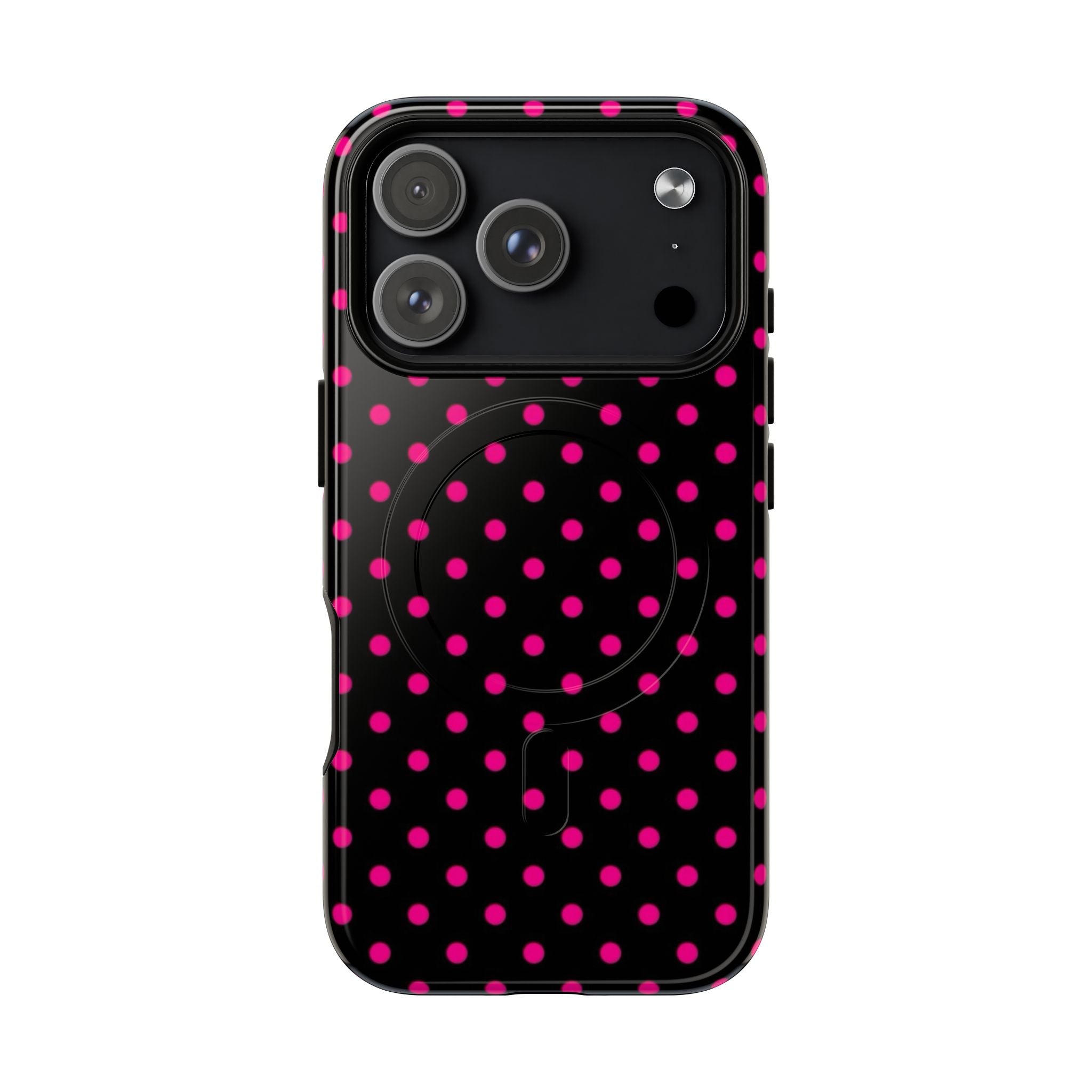 Hot Polka Dot Magsafe Tough Case