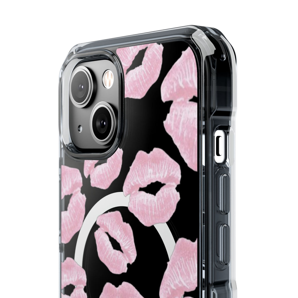 Magnetic Clear Impact Cases