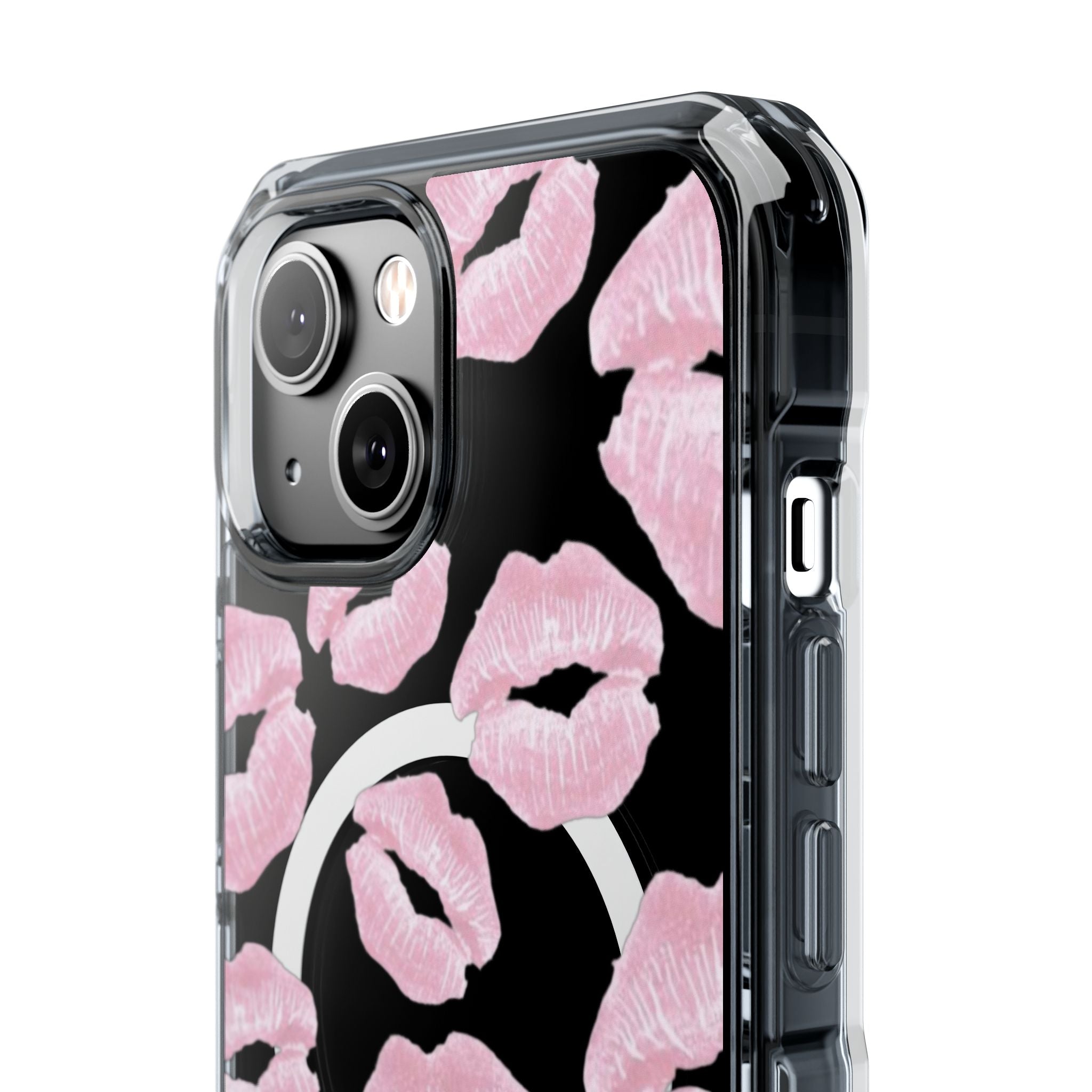 Magnetic Clear Impact Cases