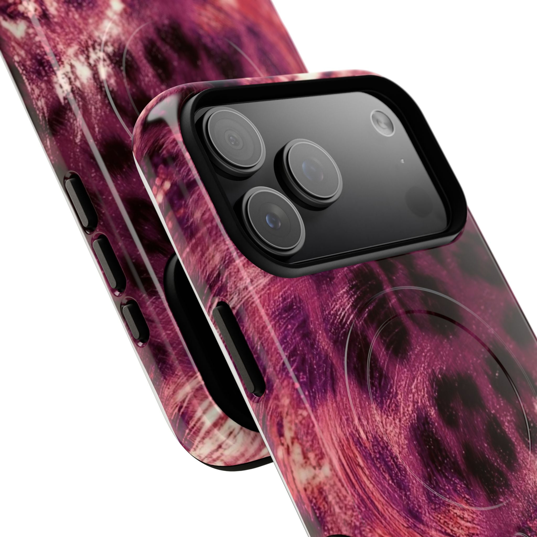 Tough Magnetic Cases