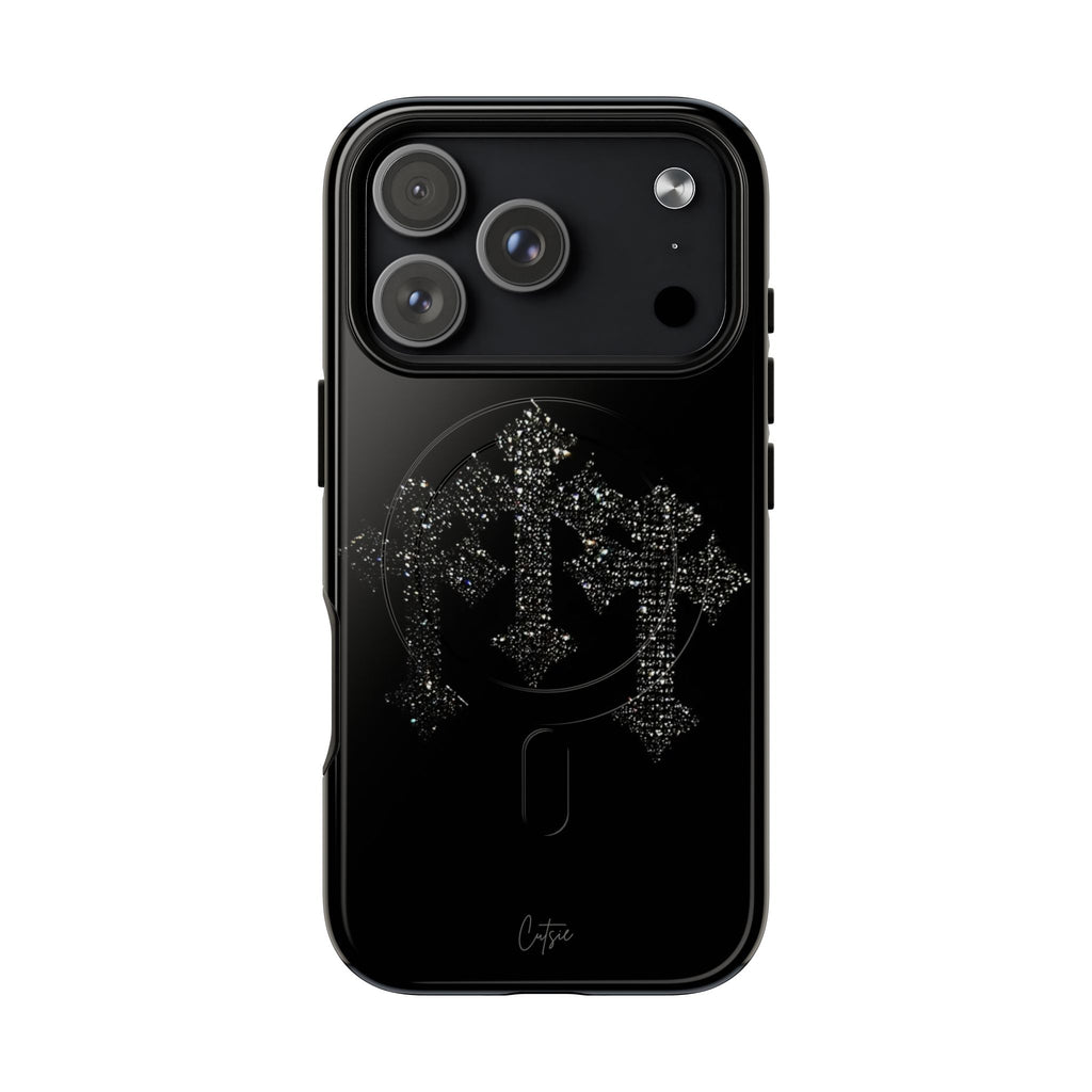Crystal Cross Magsafe Tough Case
