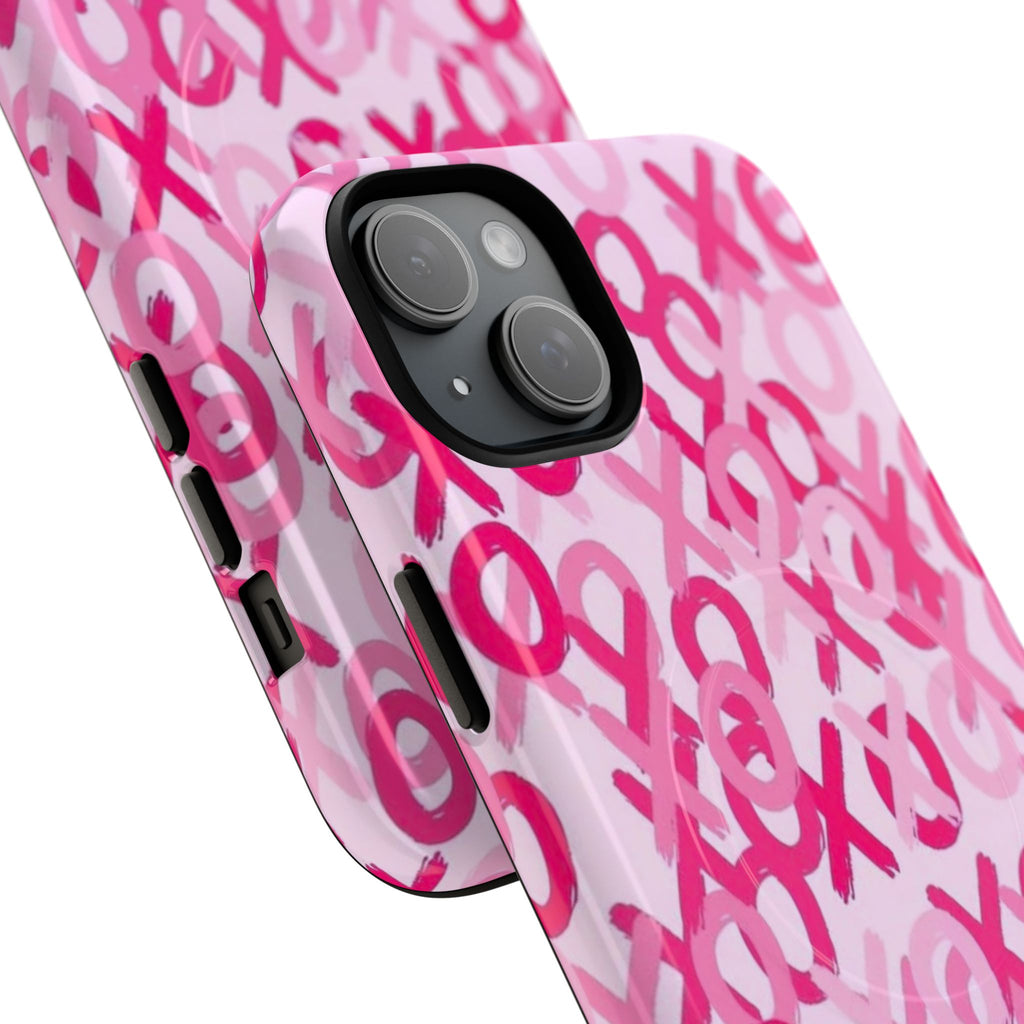 Be Mine Babe Magsafe Tough Case