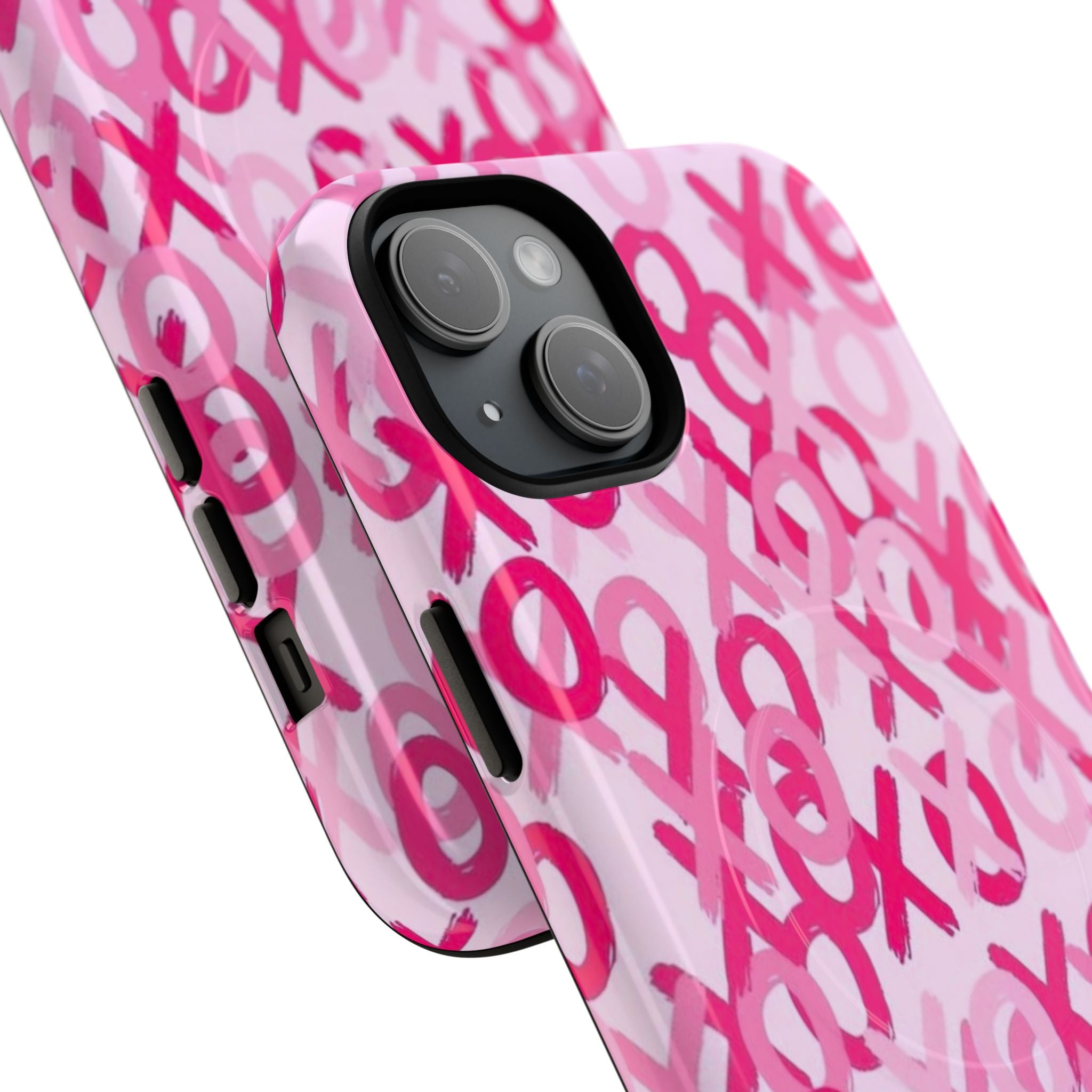 Be Mine Babe Magsafe Tough Case