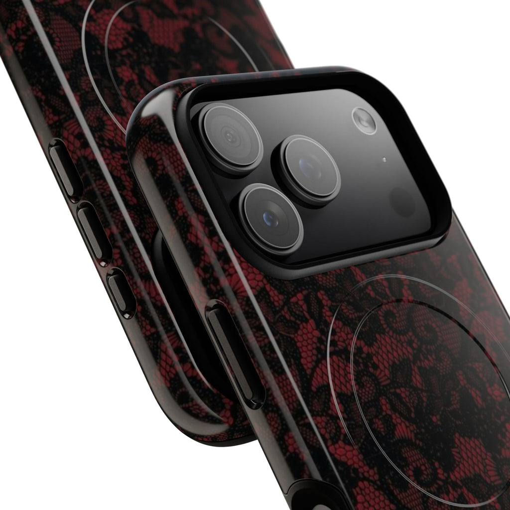 Scarlet Veil Magsafe Tough Case