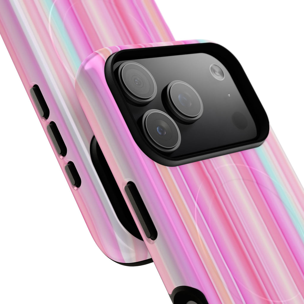 Dream Stripe Magsafe Tough Case