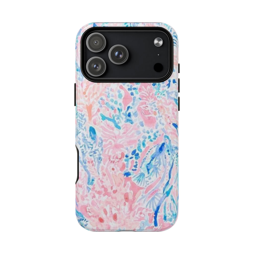 Ocean Breeze Magsafe Tough Case