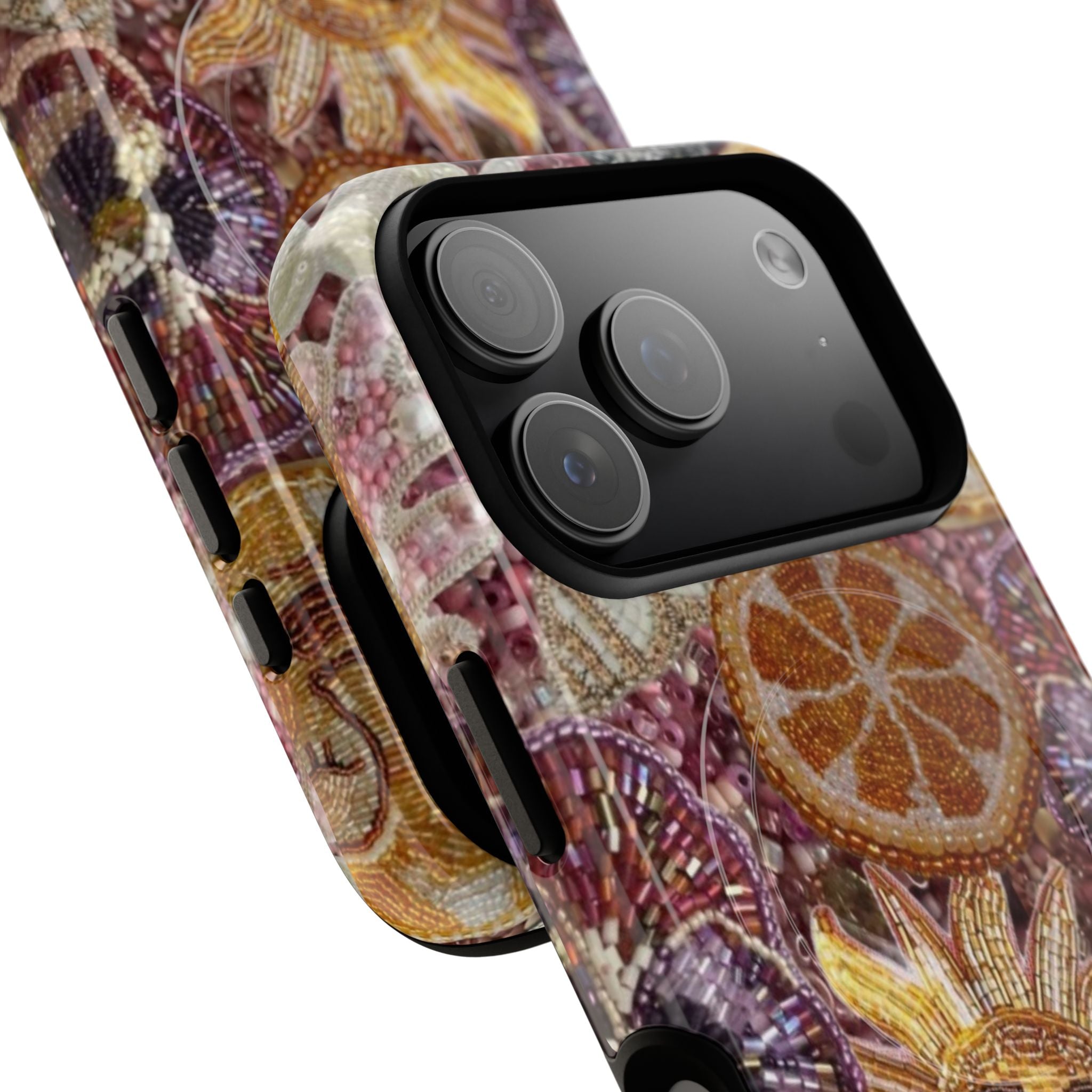 Sun-Kissed Bead Magsafe Tough Case