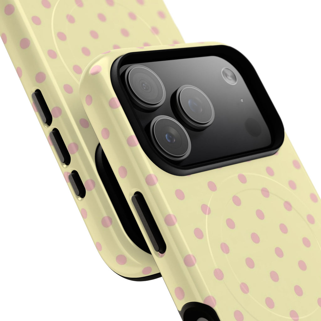 Lemon Pop Magsafe Tough Case