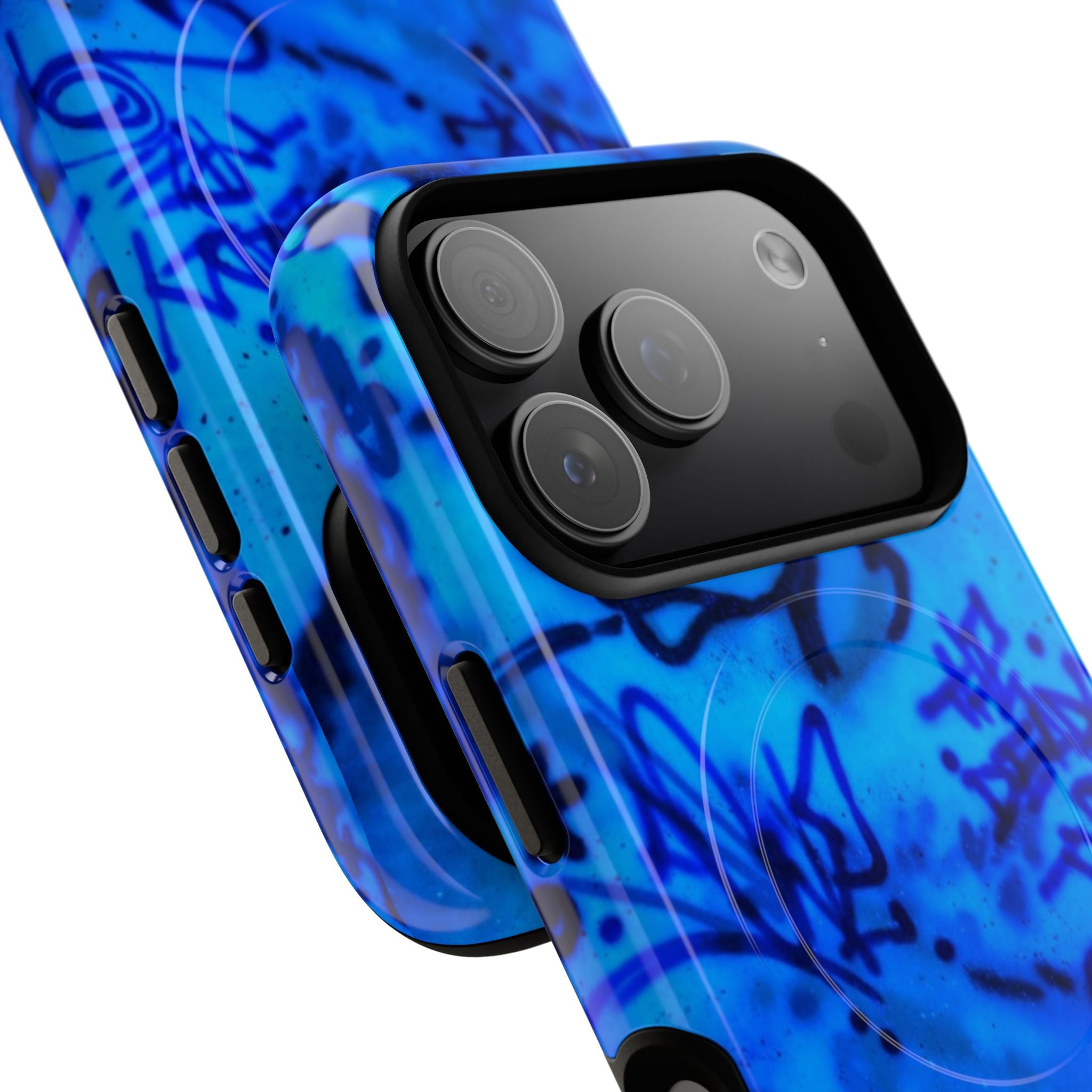 Tough Magnetic Cases