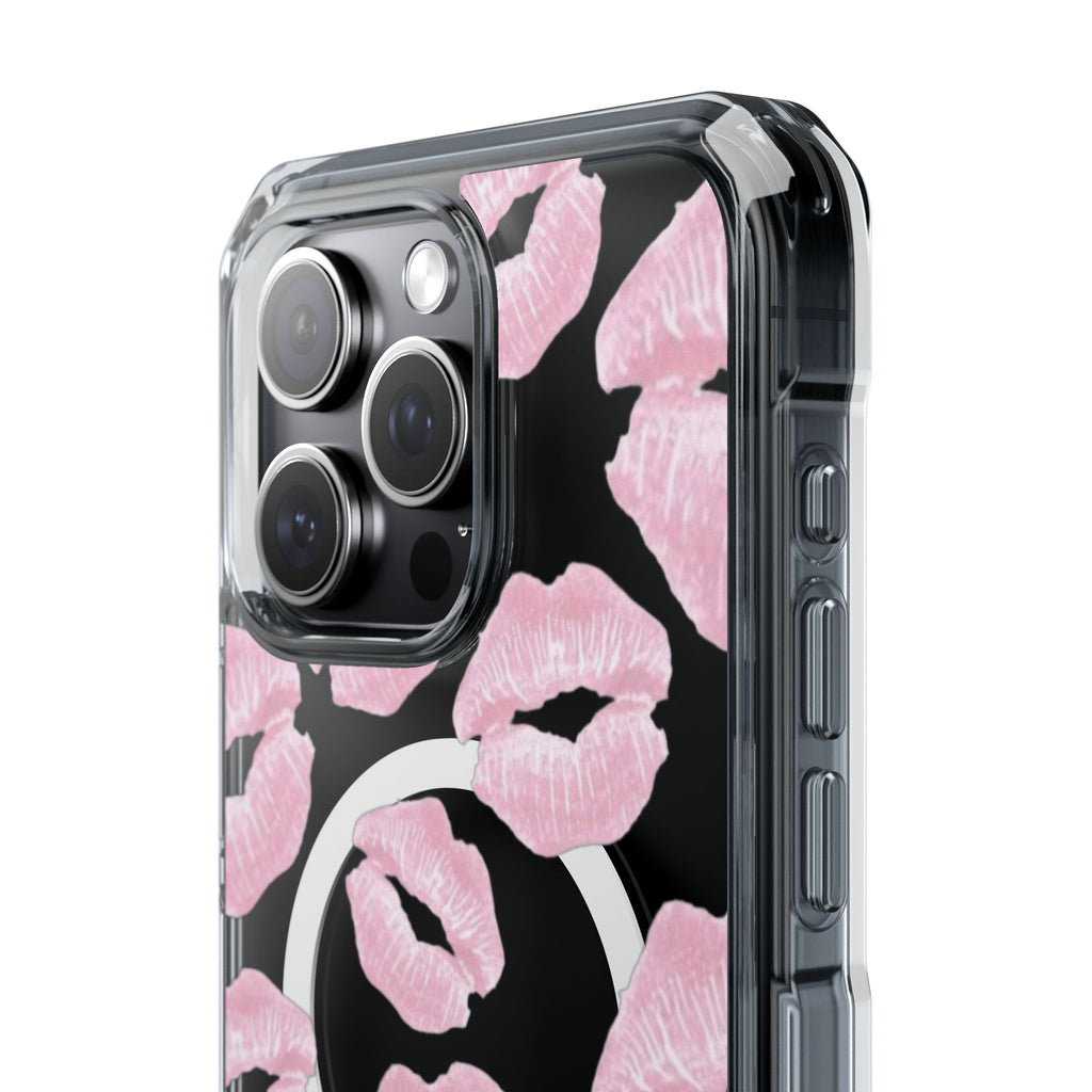 Magnetic Clear Impact Cases