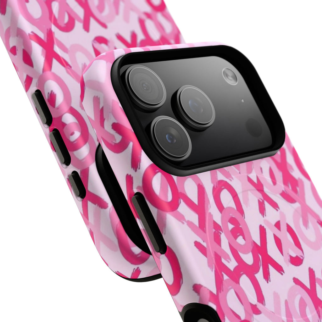 Be Mine Babe Magsafe Tough Case