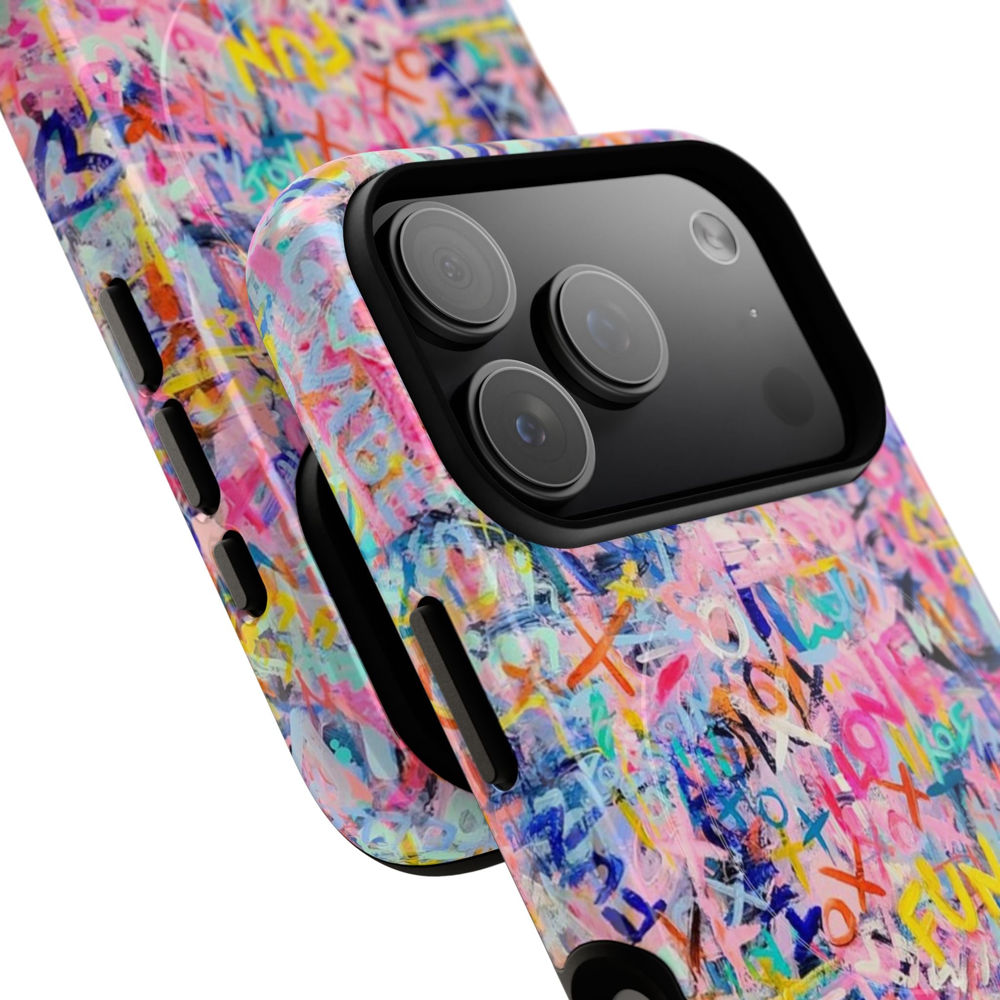 Tough Magnetic Cases