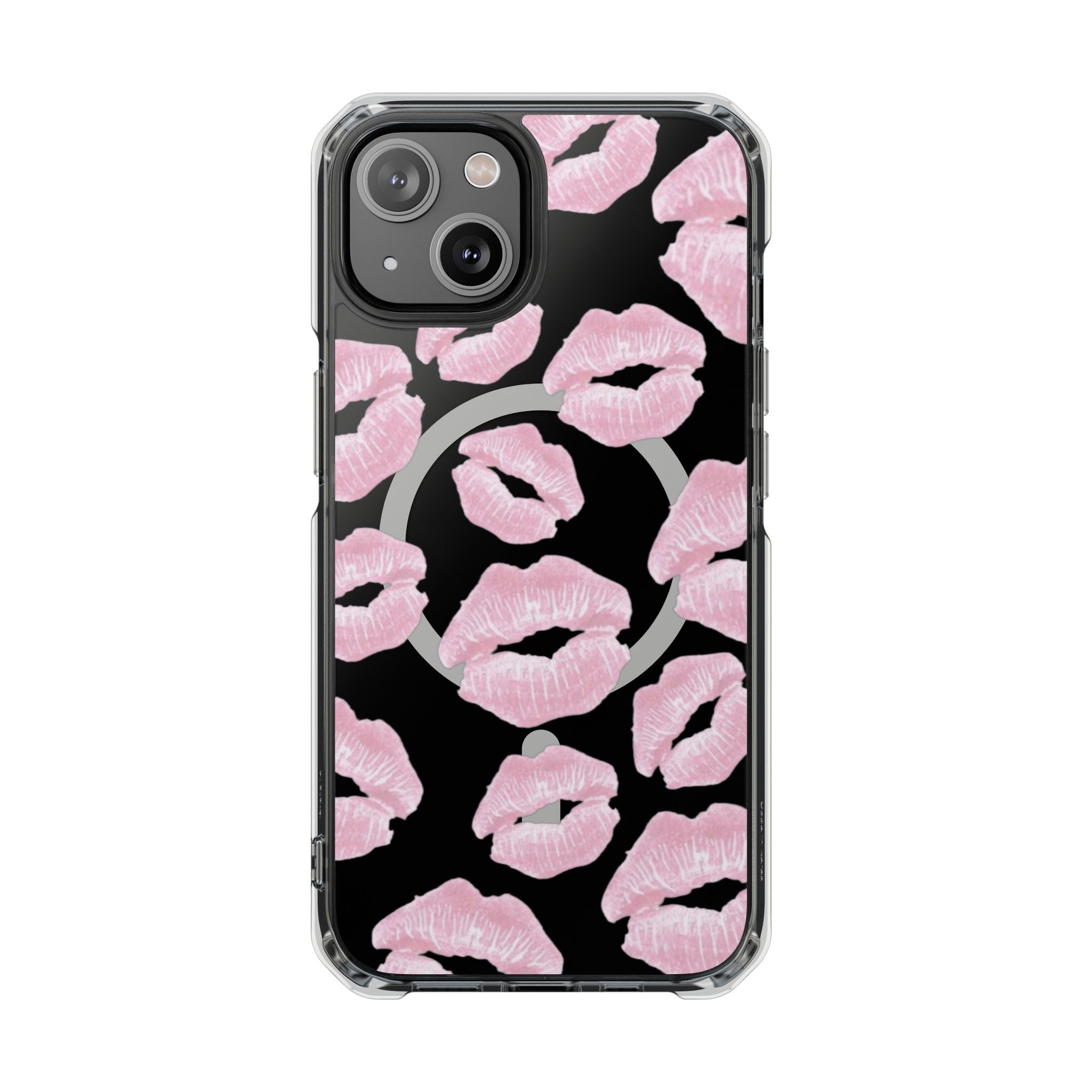 Magnetic Clear Impact Cases