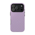 Cotton Candy Polka Dots