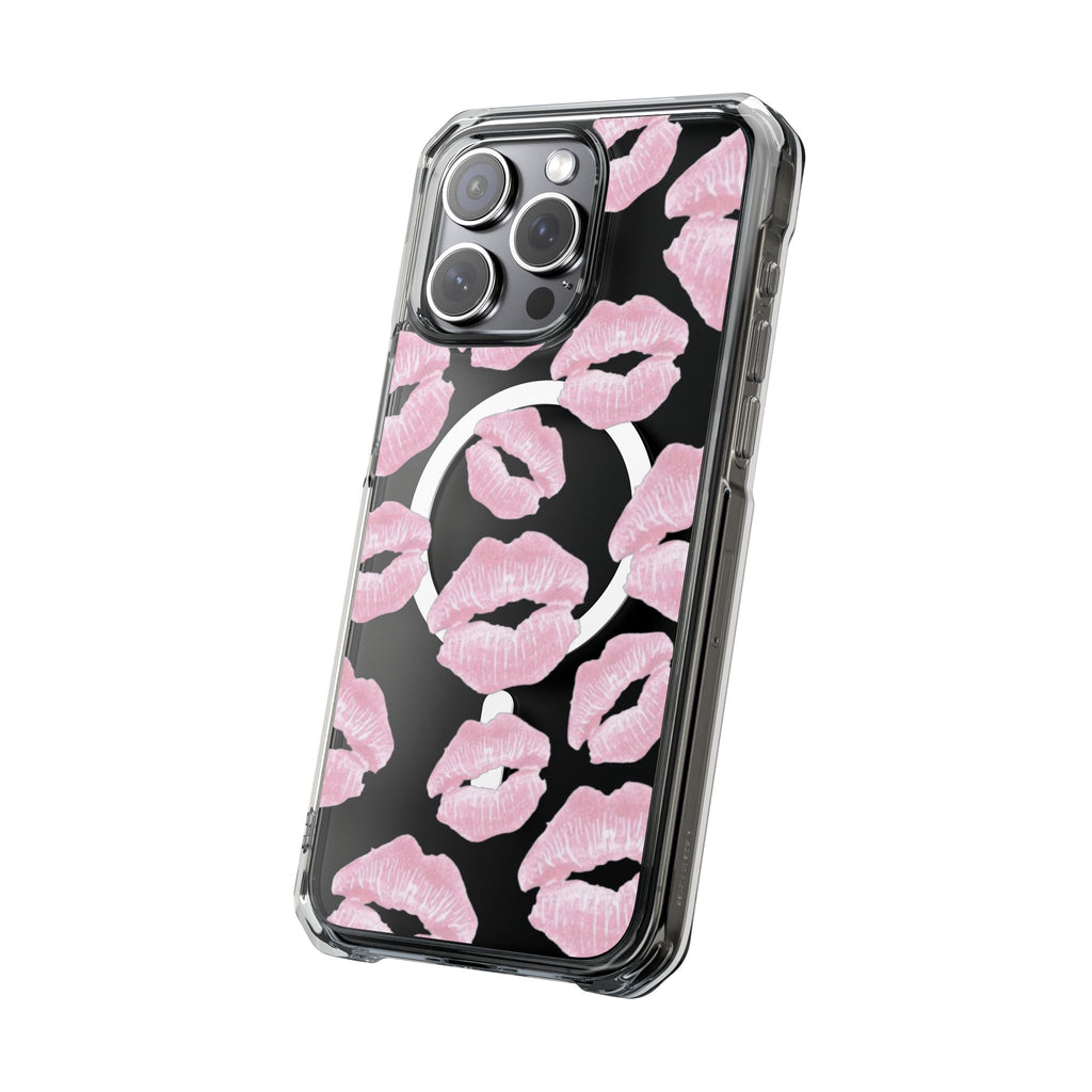 Magnetic Clear Impact Cases