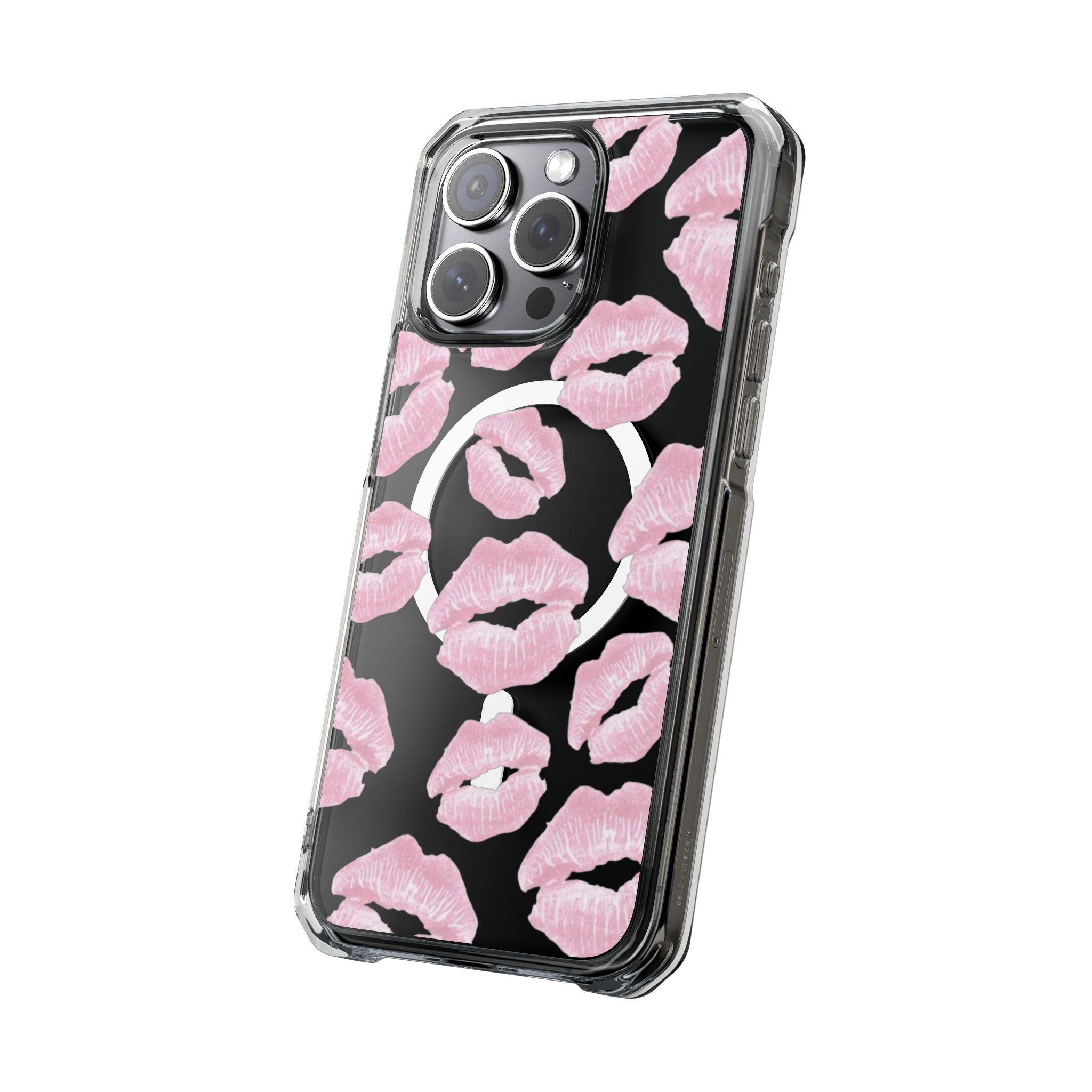 Magnetic Clear Impact Cases