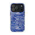 Royal Zebra Magsafe Tough Case