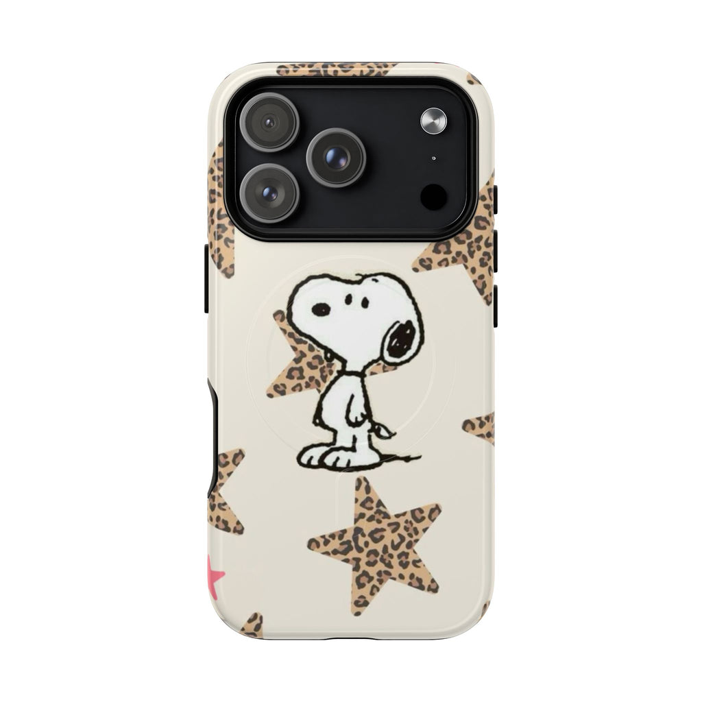 Star Snoopy Magsafe Tough Case