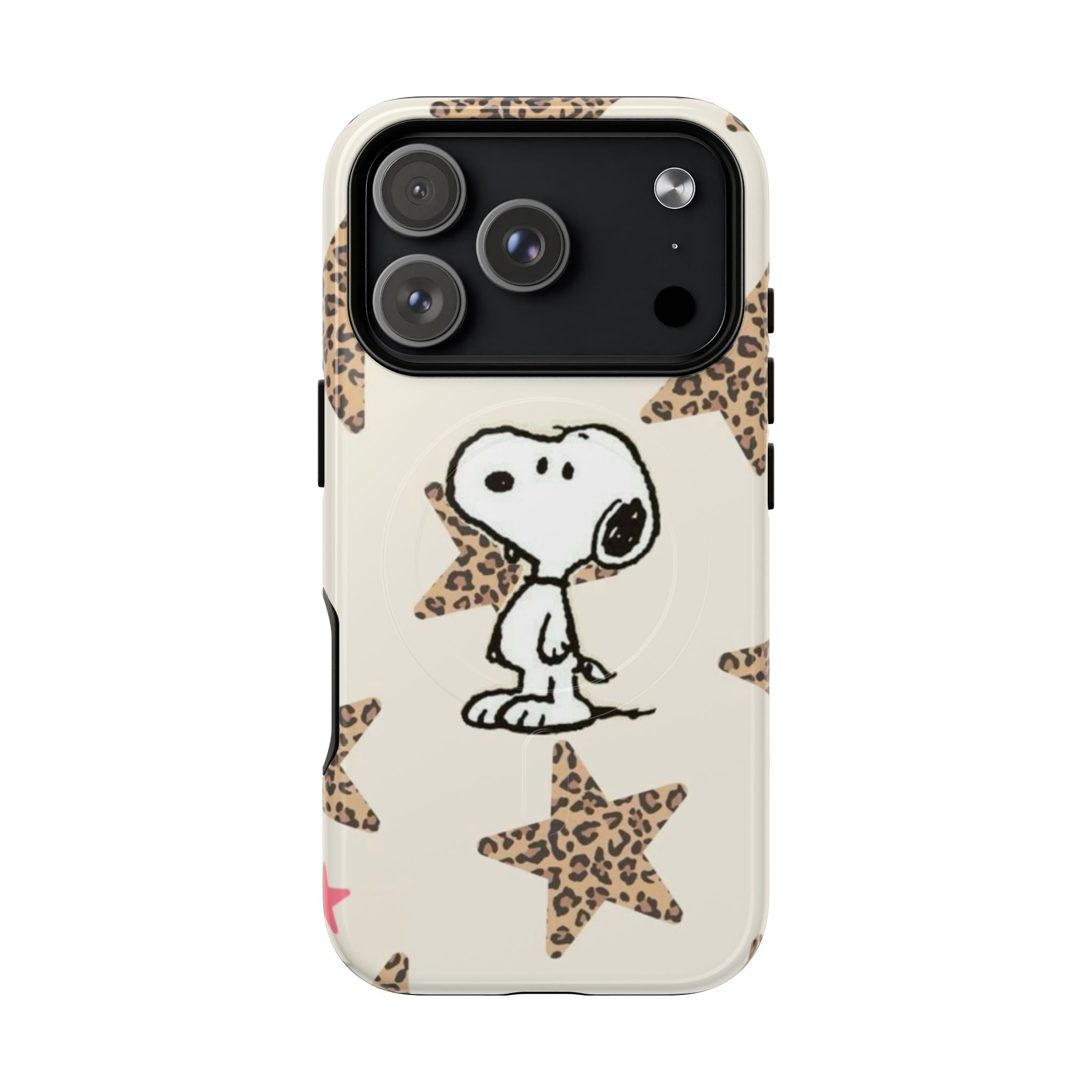 Star Snoopy Magsafe Tough Case