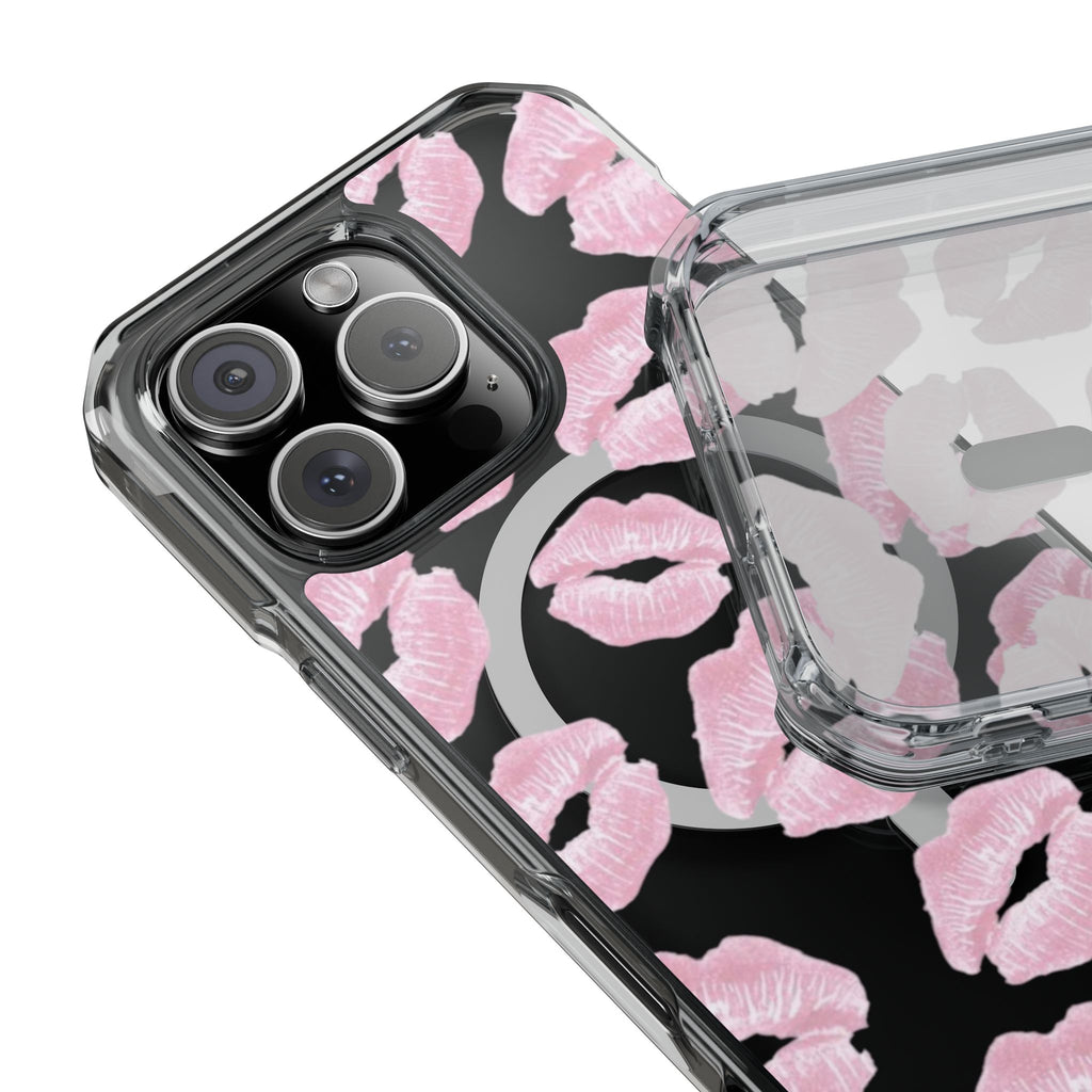Magnetic Clear Impact Cases