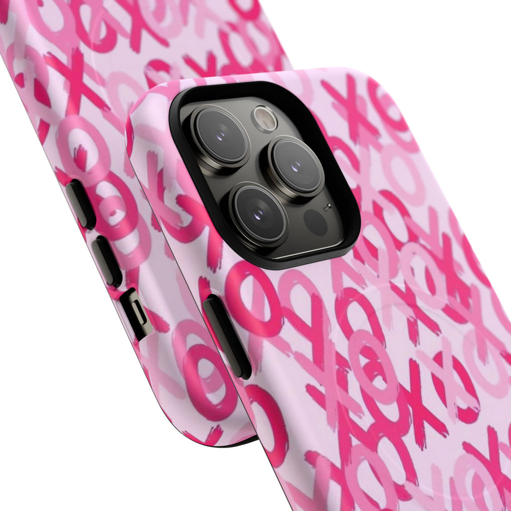 Be Mine Babe Magsafe Tough Case