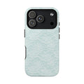 Mint Lace Magsafe Tough Case