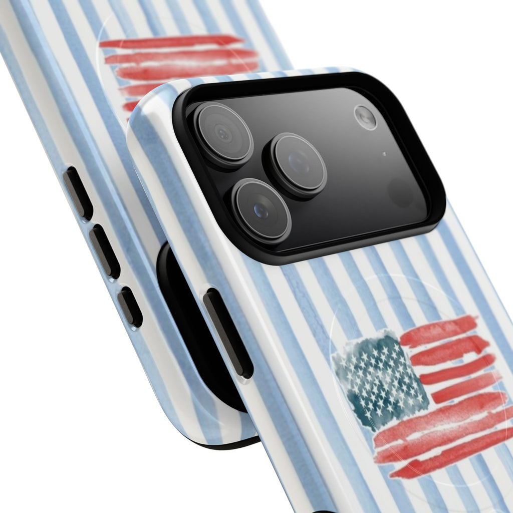 All-American Tide Magsafe Tough Case