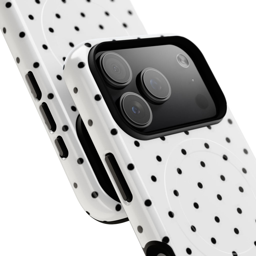 Classic Polka Magsafe Tough Case