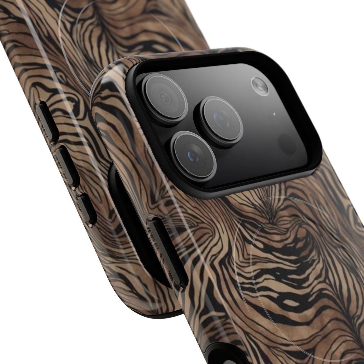 Mocha Swirl Magsafe Tough Case