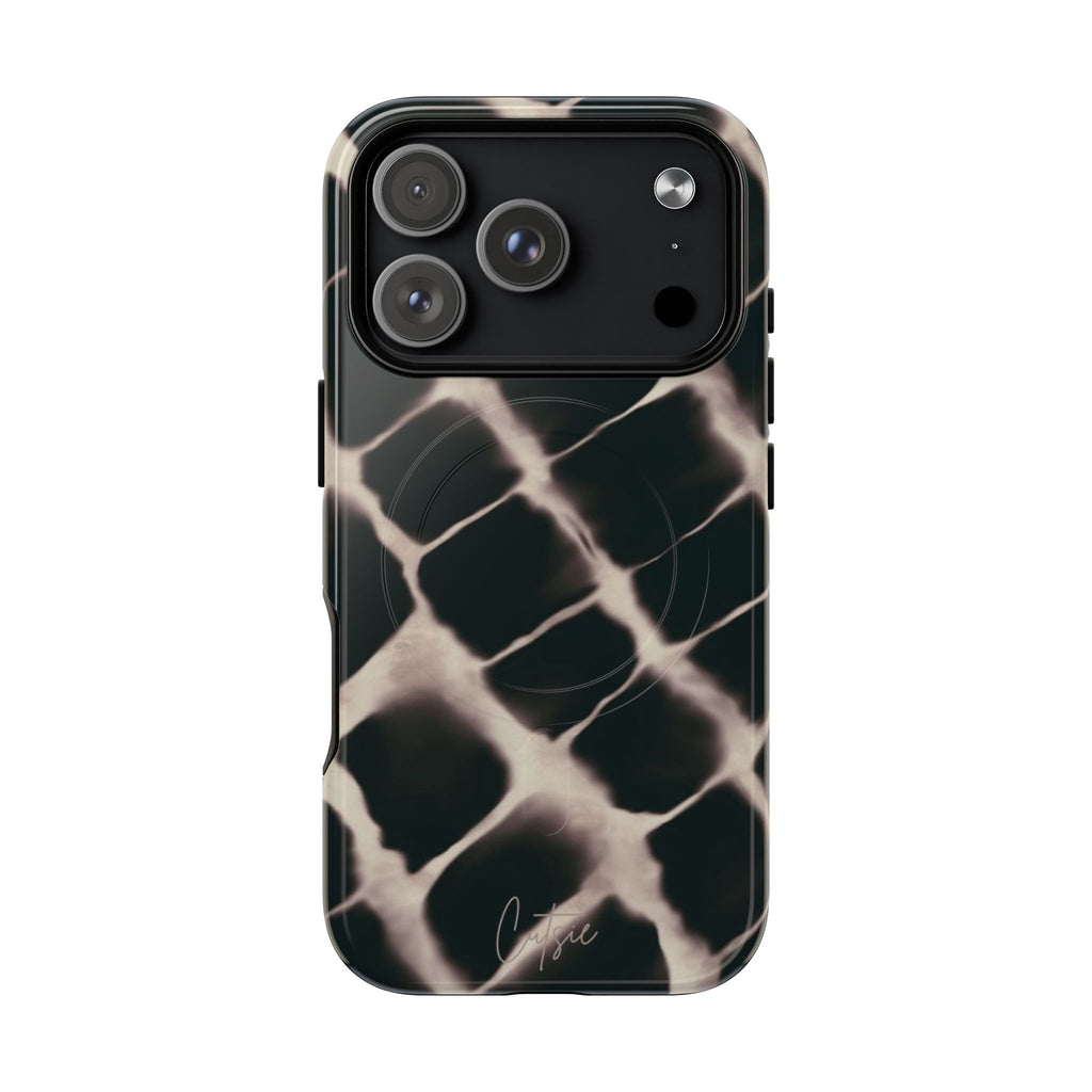 Shadow Marble Magsafe Tough Case