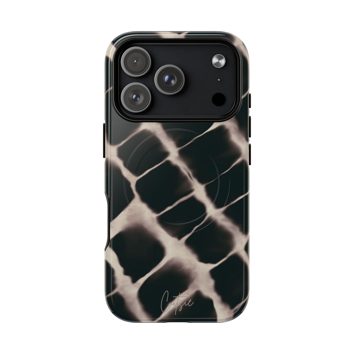 Shadow Marble Magsafe Tough Case