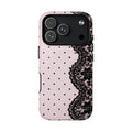 Lace & Dots Magsafe Tough Case